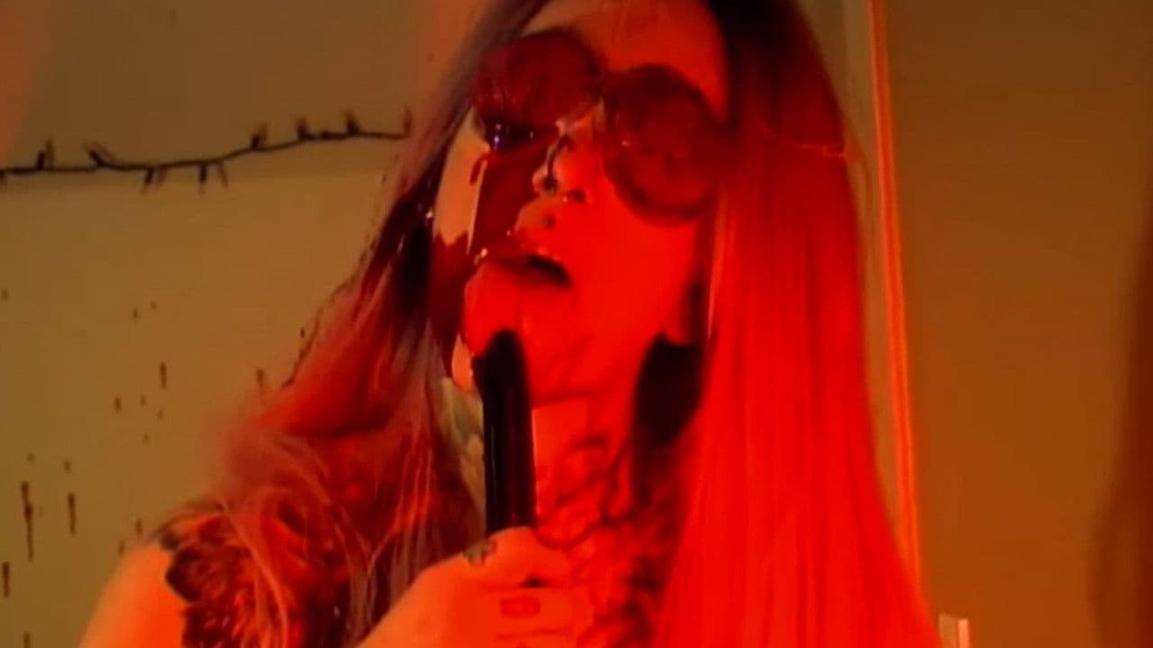 Backdrop – Amityville Vibrator