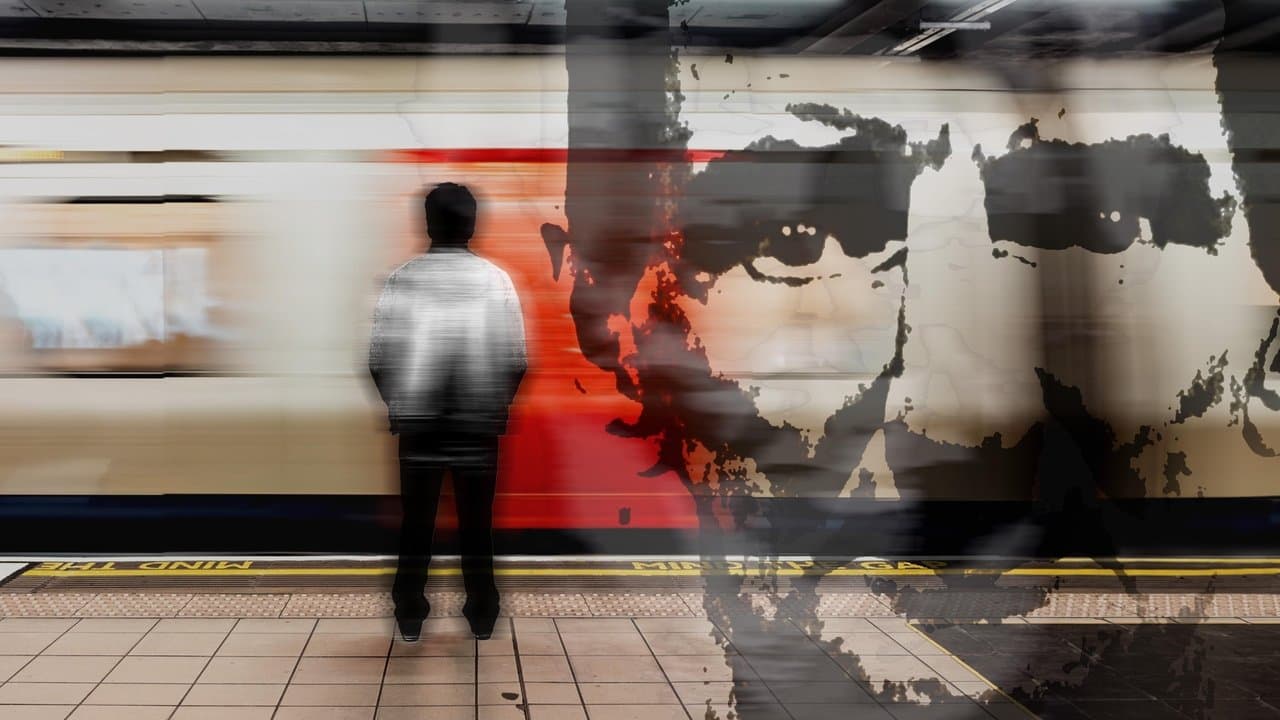 Backdrop – The London Underground Killer