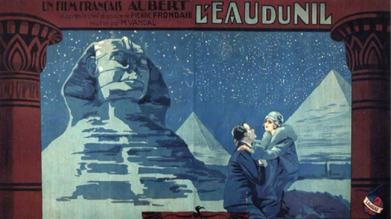 Backdrop – L'Eau du Nil