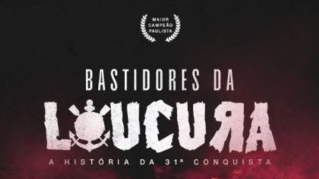 Backdrop – Bastidores da Loucura