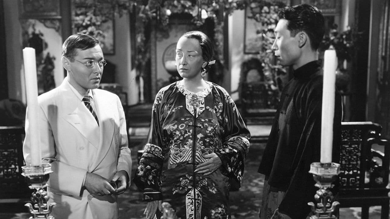 Backdrop – Mr. Moto und der China-Schatz