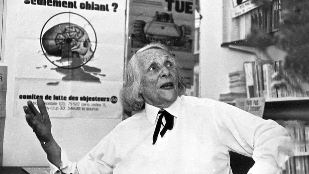 Backdrop – Écoutez May Picqueray