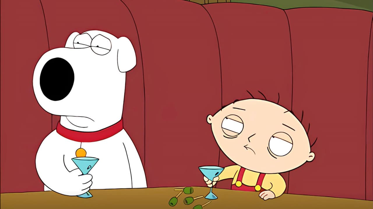 Backdrop – Die unglaubliche Geschichte des Stewie Griffin