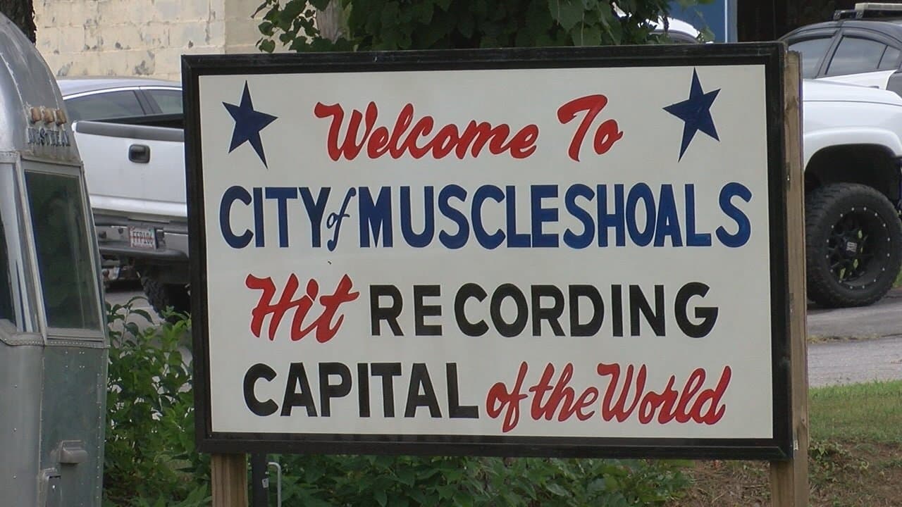 Backdrop – Muscle Shoals