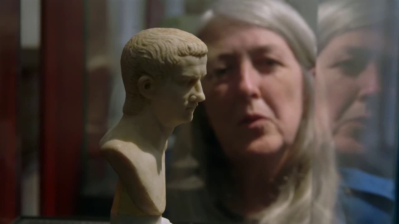 Backdrop – Caligula with Mary Beard