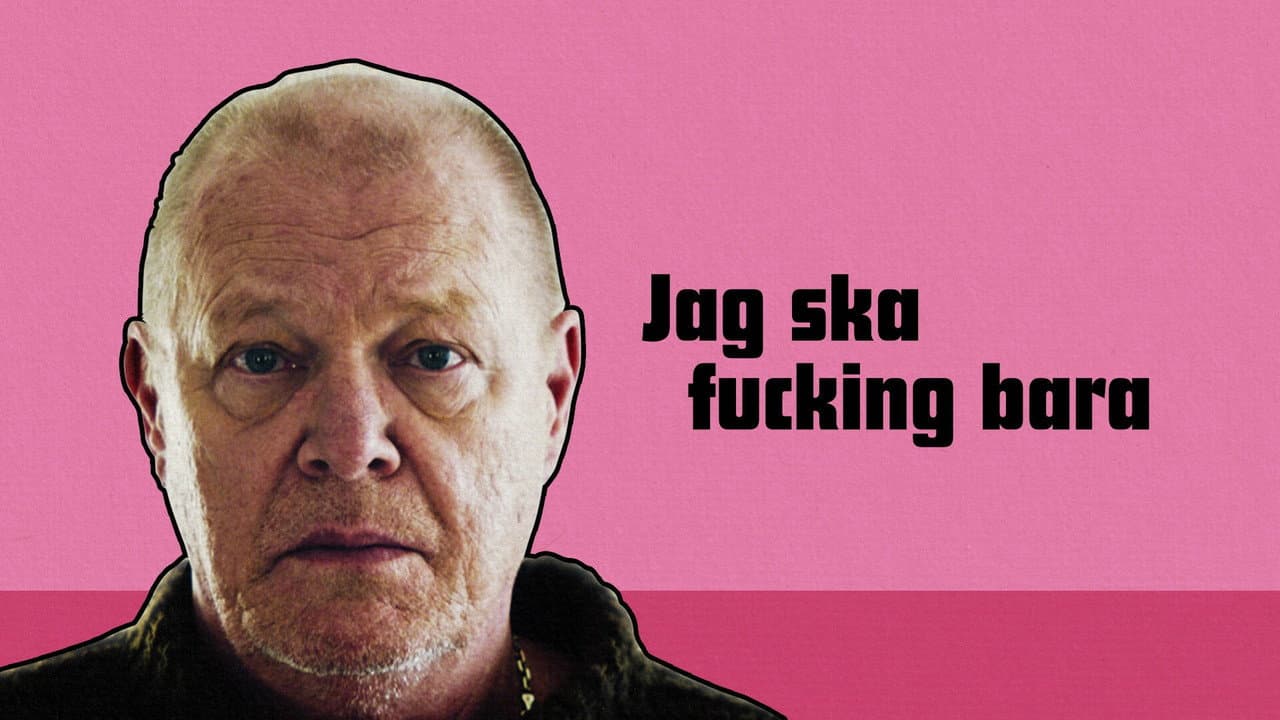 Backdrop – Jag ska fucking bara