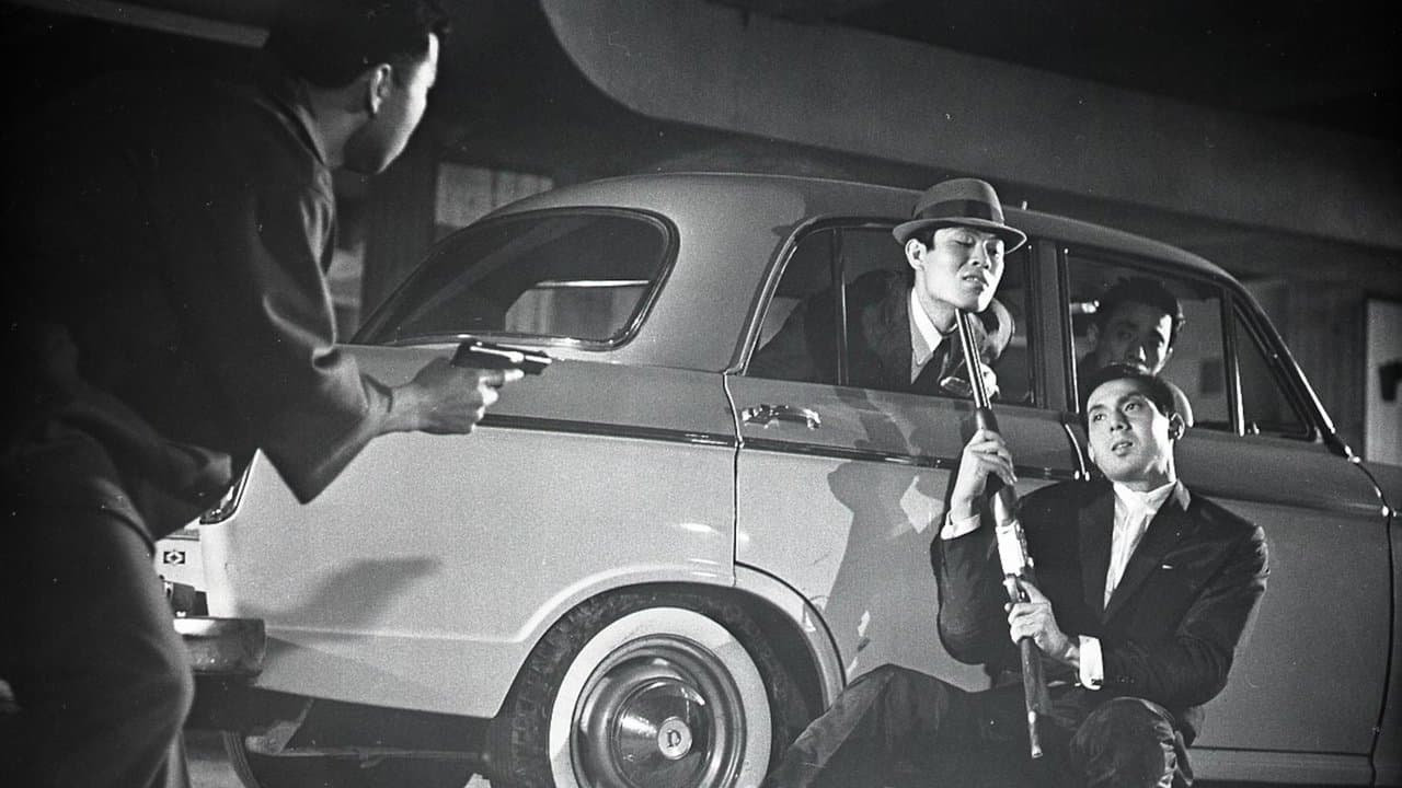 Backdrop – Jagd auf die Bestie