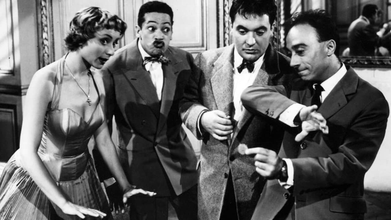 Backdrop – Die tolle Residenz