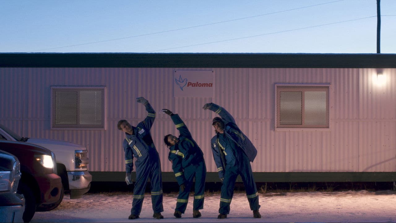 Backdrop – Circle of Steel