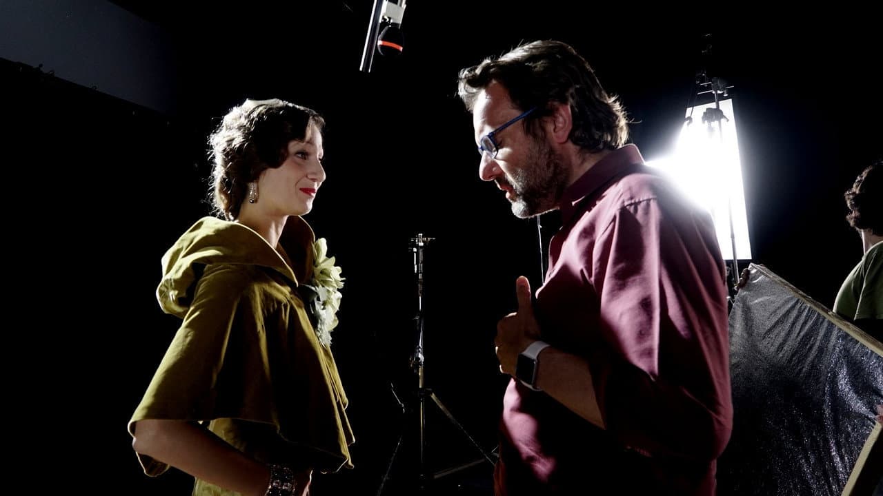 Backdrop – Cinecittà Babilonia: sesso, droga e camicie nere