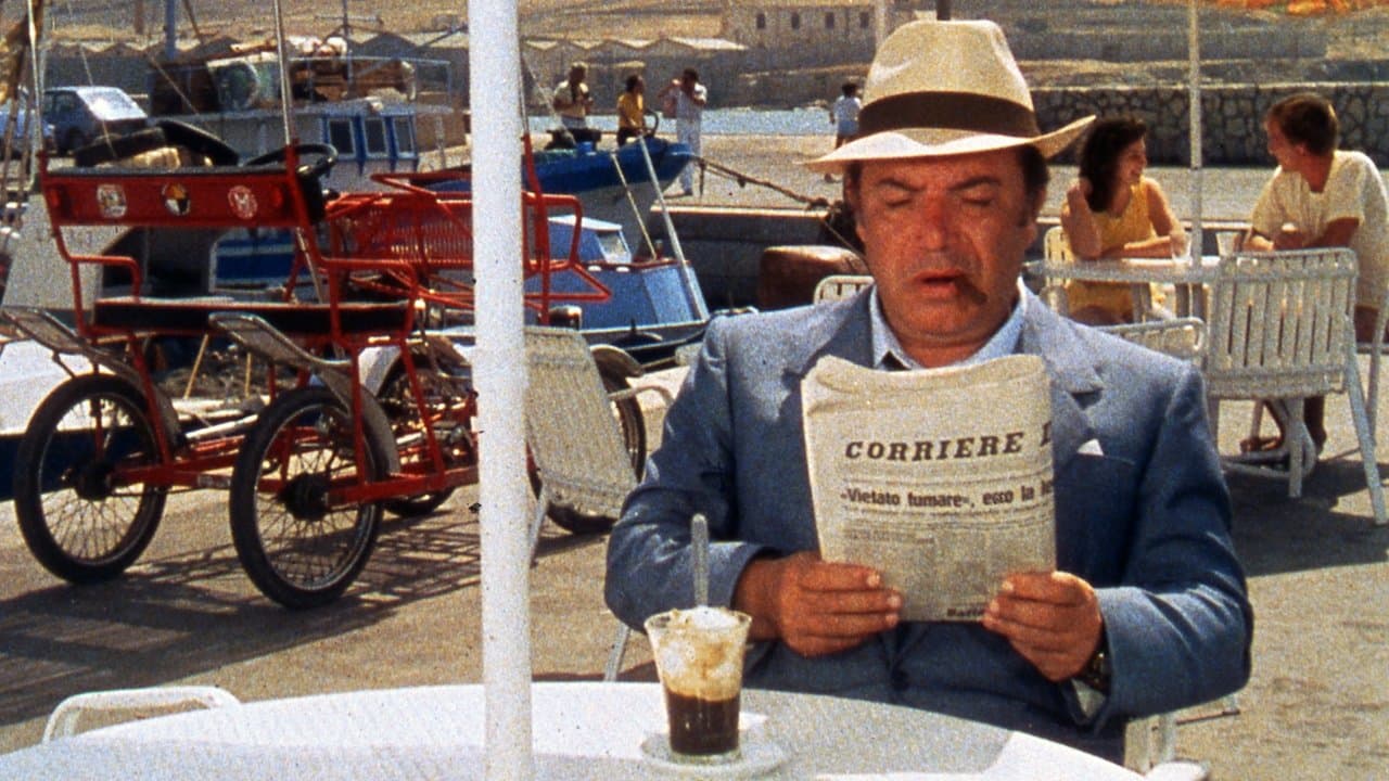 Backdrop – Il commissario Lo Gatto