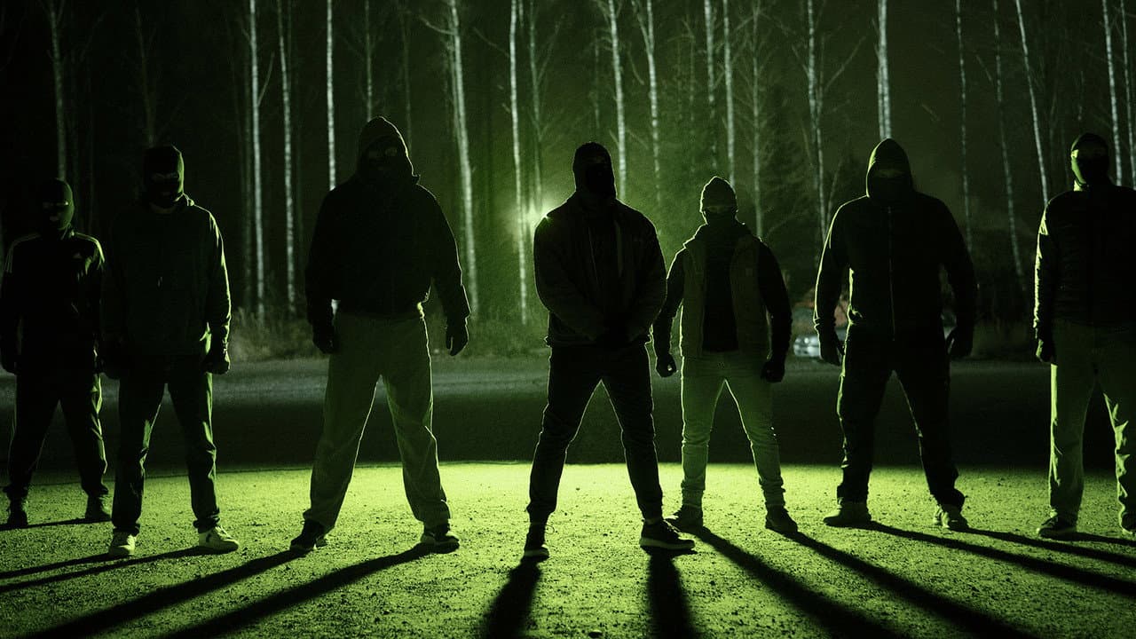 Backdrop – Vi dör i natt
