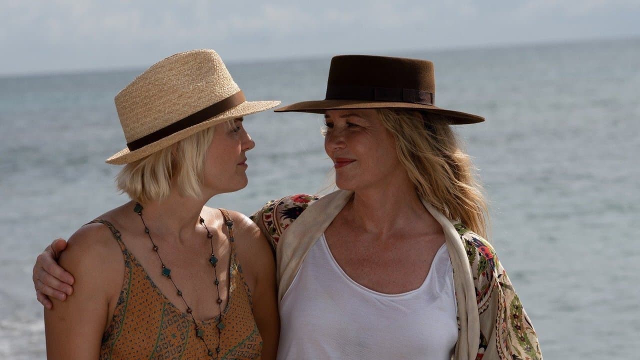 Backdrop – A Week in Paradise