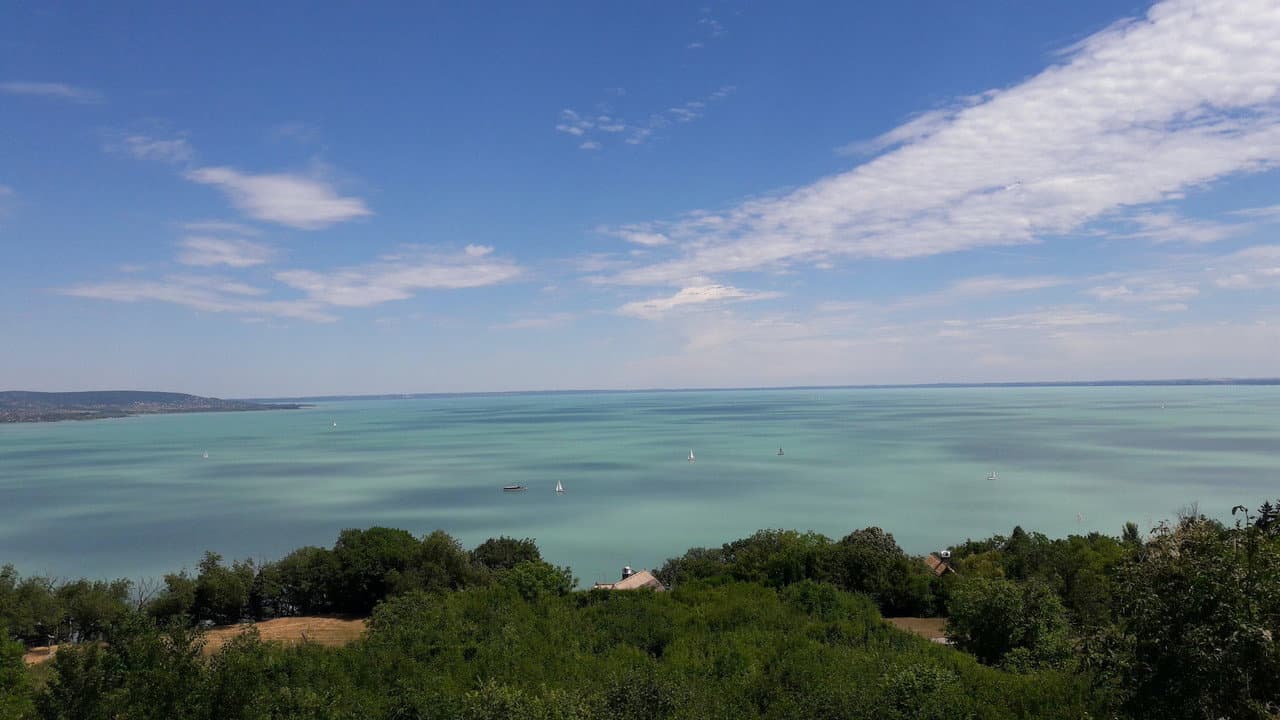 Backdrop – Terra Mater: Der Plattensee - Ungarns Wasserwildnis