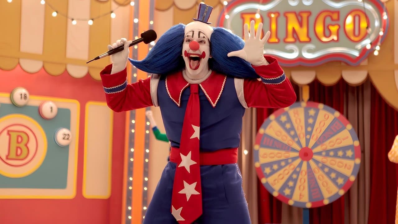 Backdrop – Bingo: O Rei das Manhãs