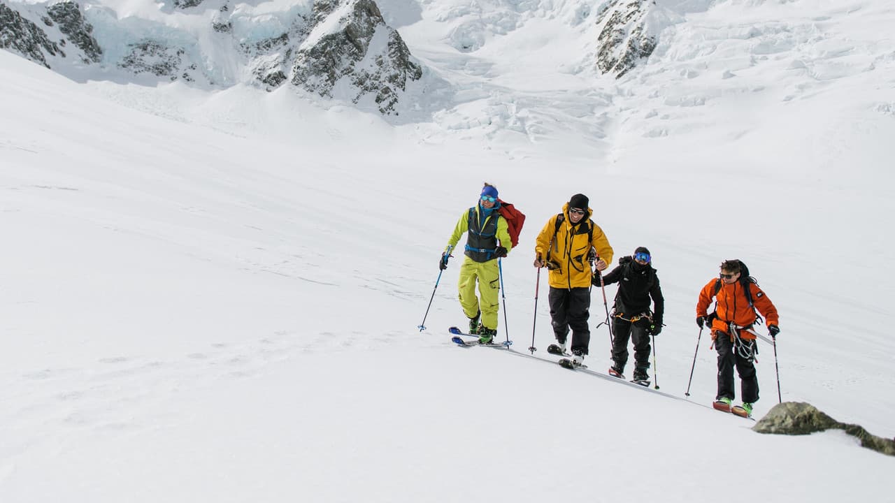 Backdrop – The Sky Piercer