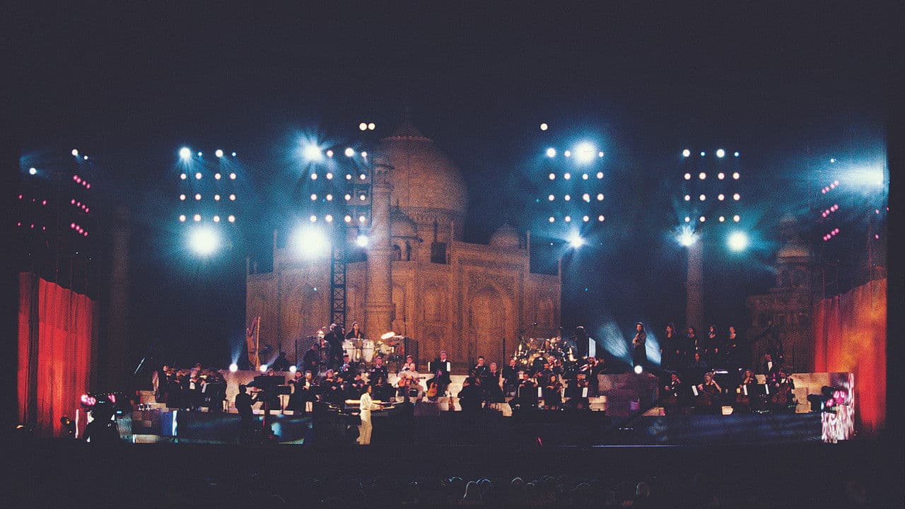 Backdrop – Yanni: Tribute