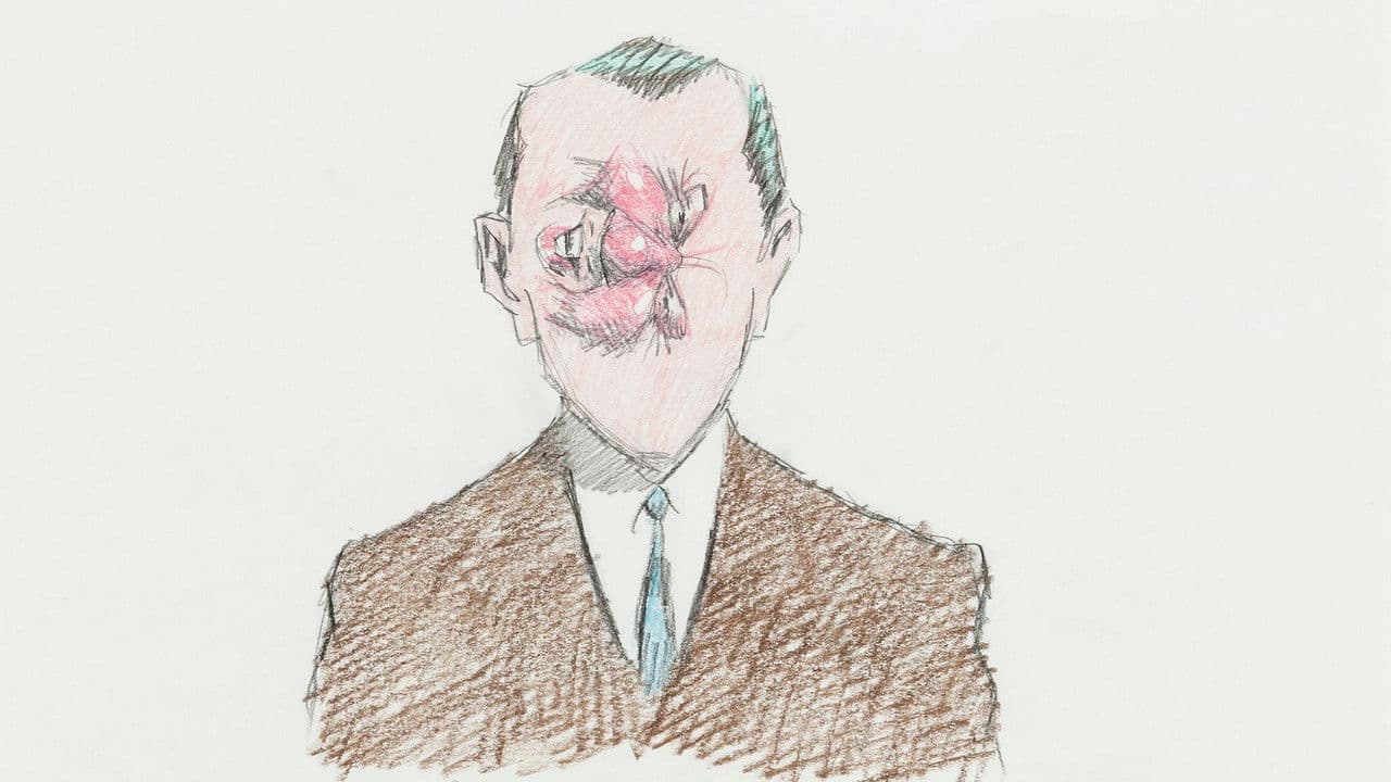 Backdrop – Your Face