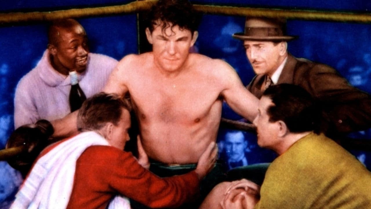 Backdrop – The Big Fight