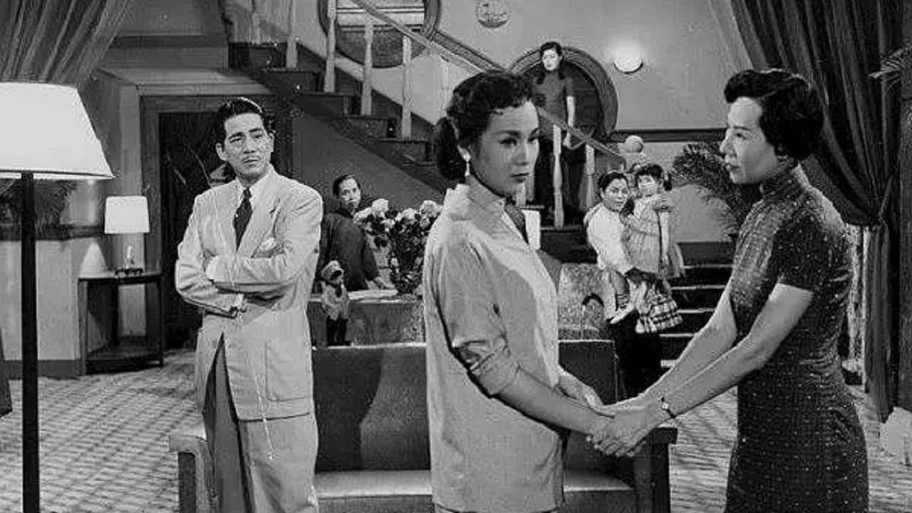 Backdrop – 春殘夢斷