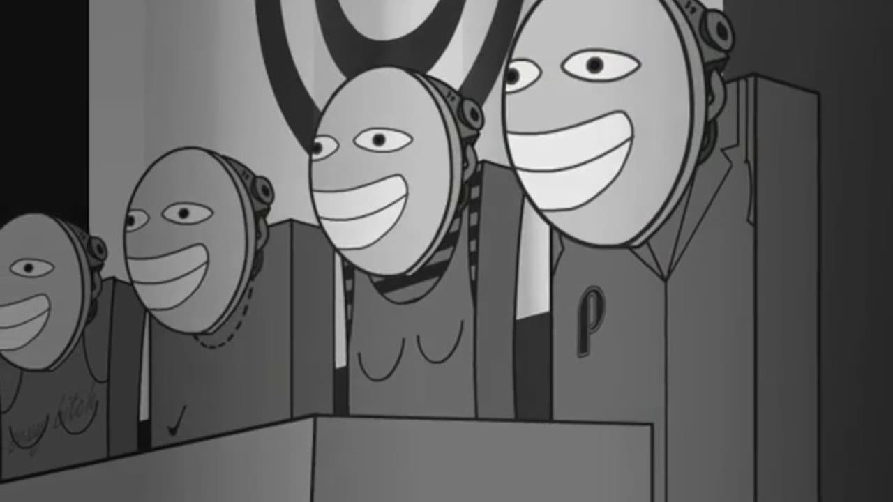 Backdrop – Smile!