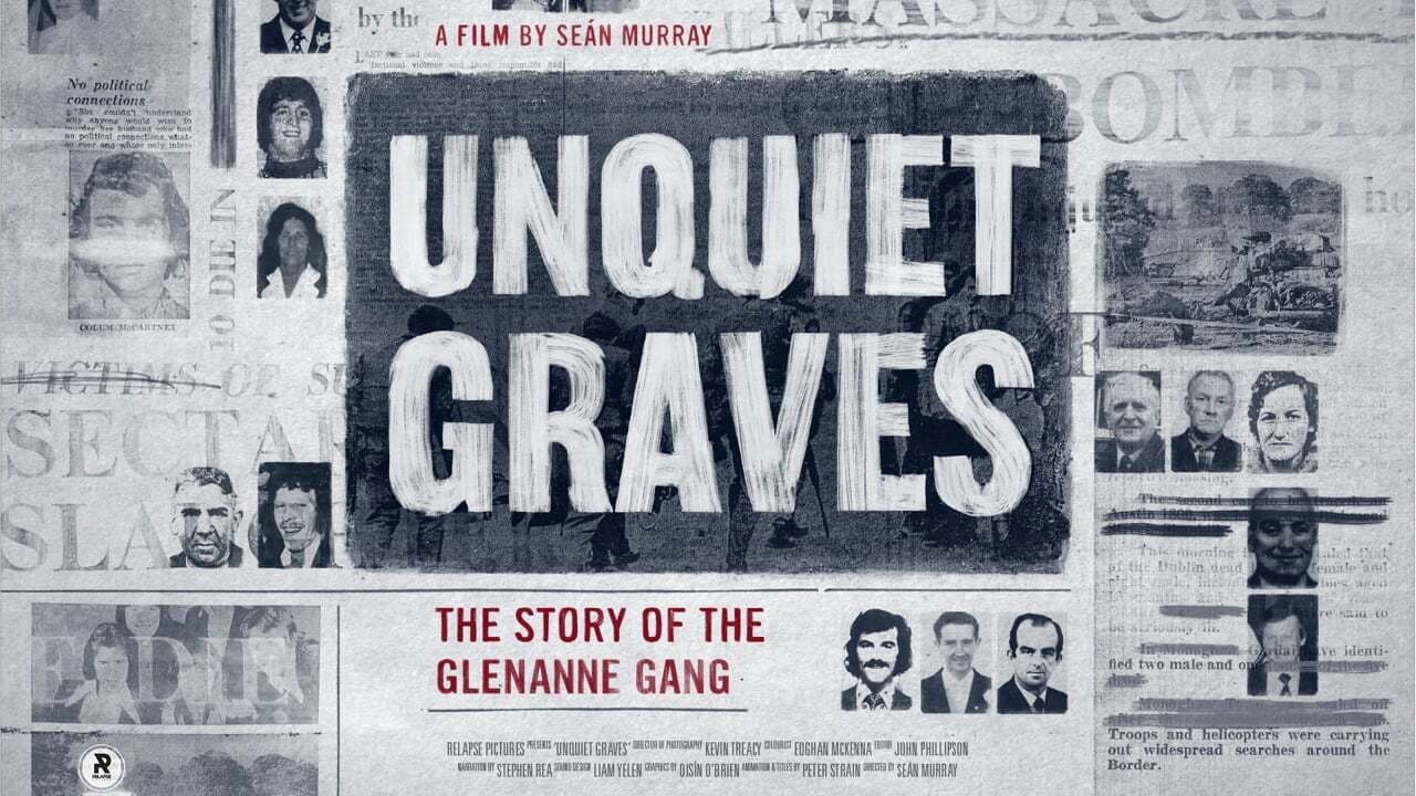 Backdrop – Unquiet Graves