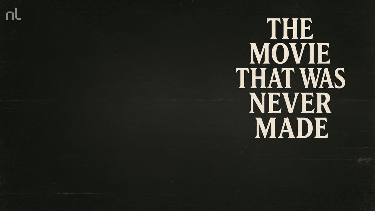 Backdrop – The Movie Does Not Exist