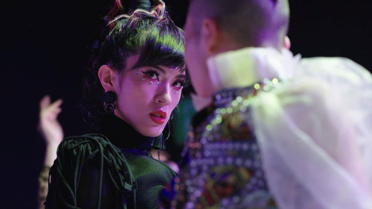 Backdrop – 공작새