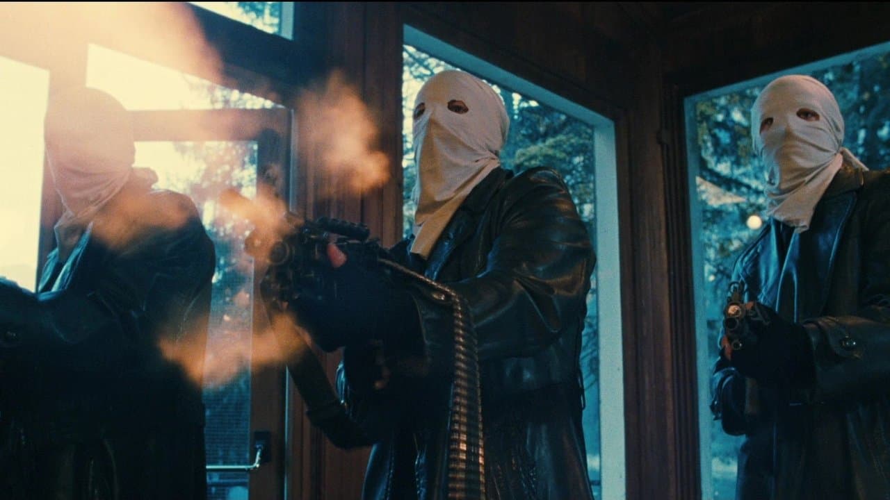 Backdrop – Die Klassenfahrt