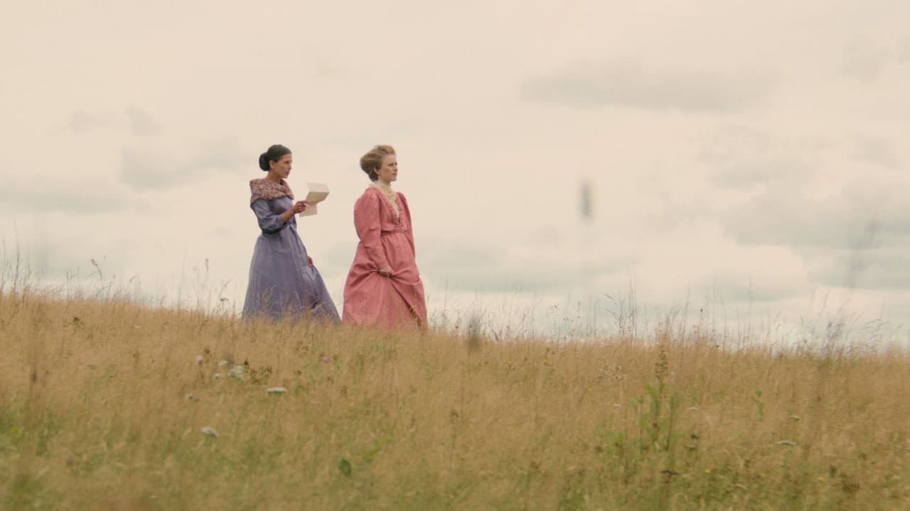 Backdrop – The Stroll