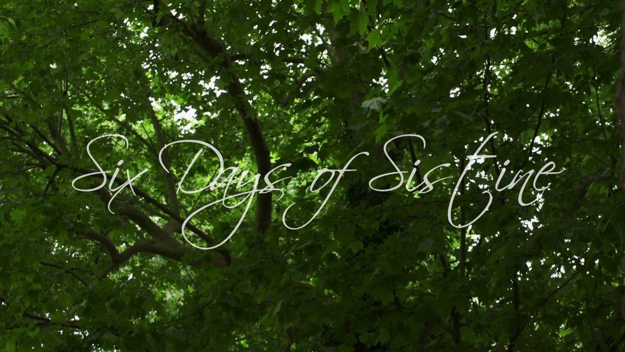 Backdrop – Six Days of Sistine