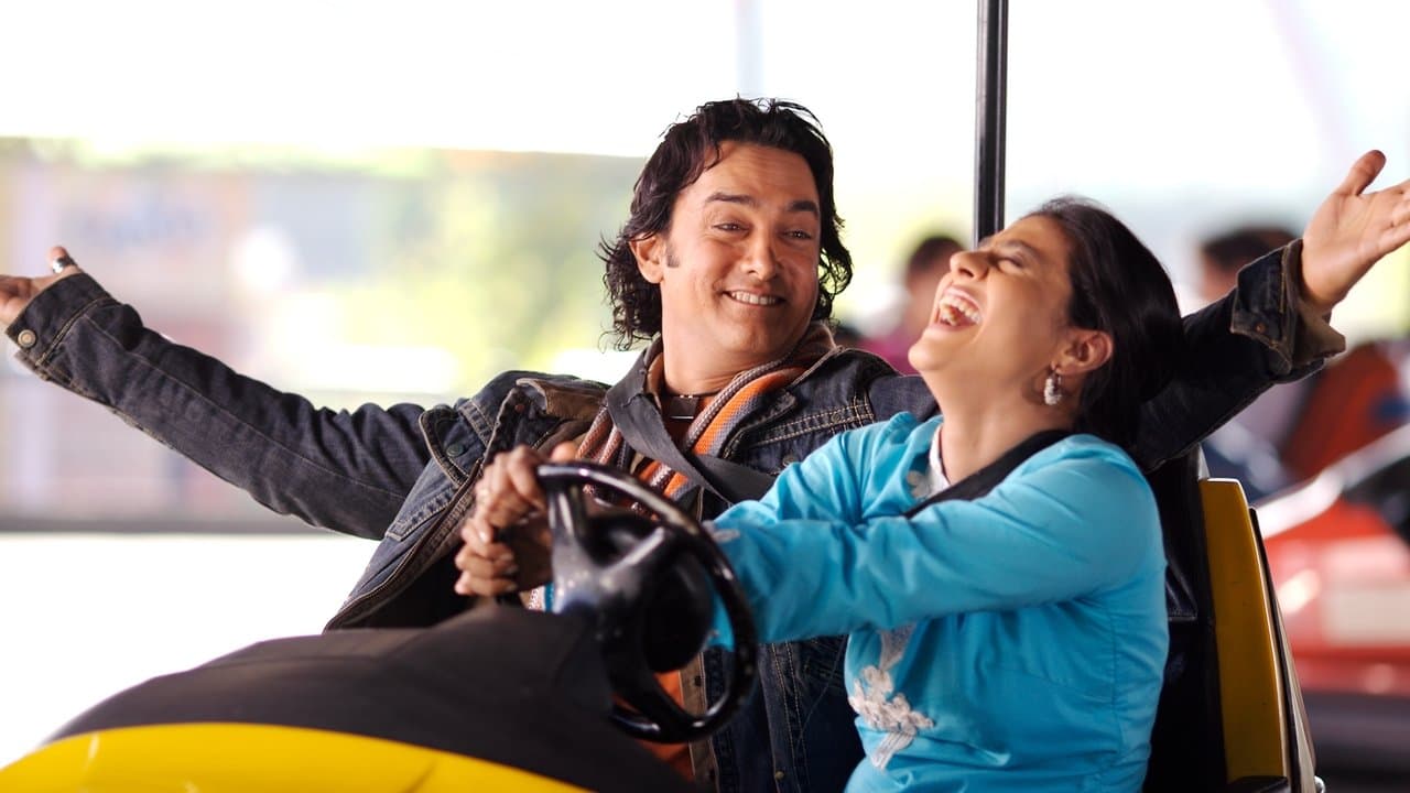 Backdrop – Fanaa - Im Sturm der Liebe