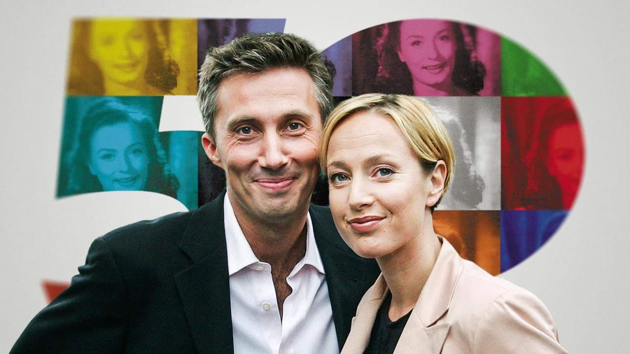 Backdrop – TV-jubilæums show