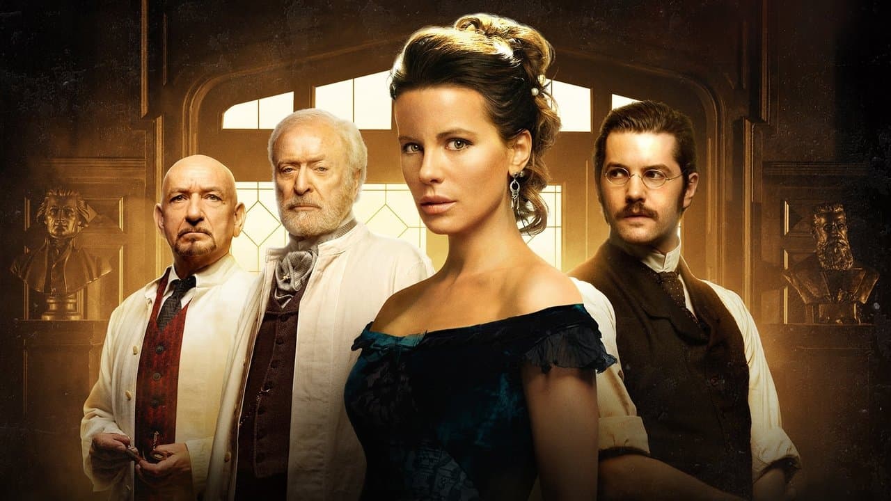 Backdrop – Stonehearst Asylum