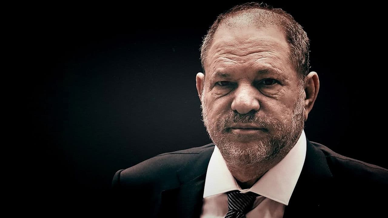 Backdrop – Harvey Weinstein: ID Breaking Now