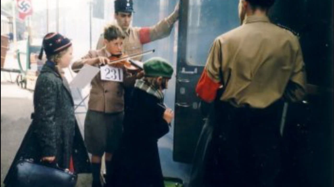 Backdrop – The Children Who Cheated the Nazis