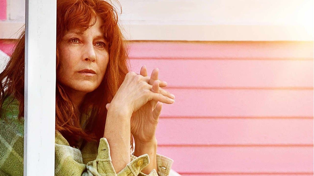 Backdrop – Little Pink House