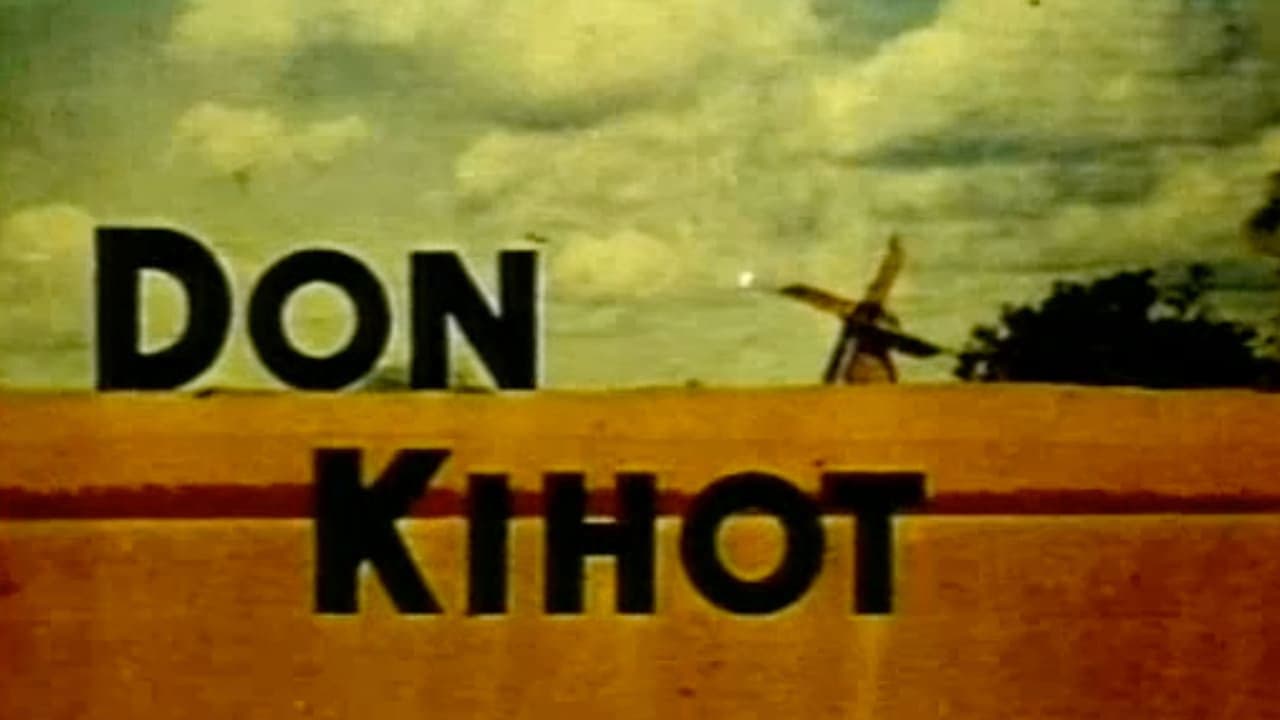 Backdrop – Don Kihot