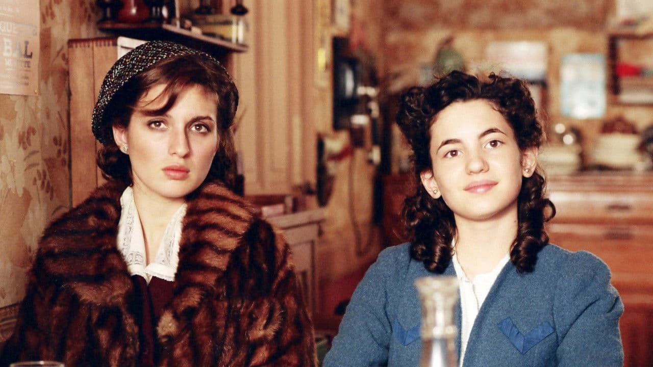 Backdrop – Die Frau des Anarchisten