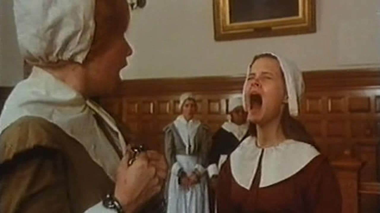 Backdrop – Die Nacht des Hexenjägers