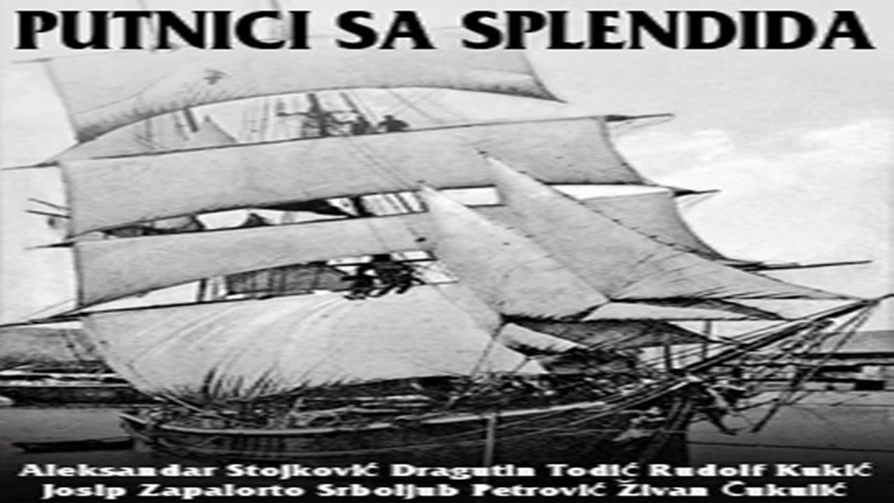 Backdrop – Putnici sa Splendida