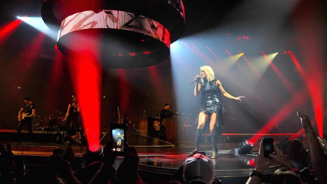 Backdrop – The Storyteller Tour: Stories In the Round