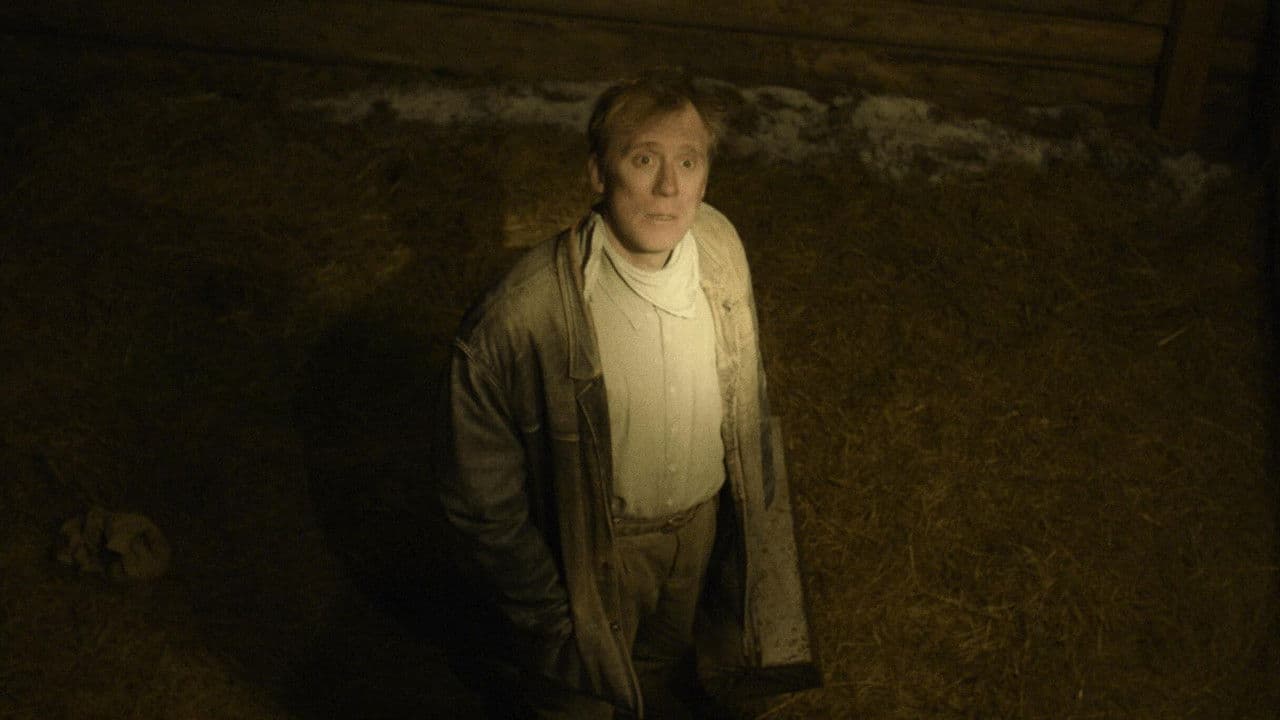 Backdrop – Den Fremmede