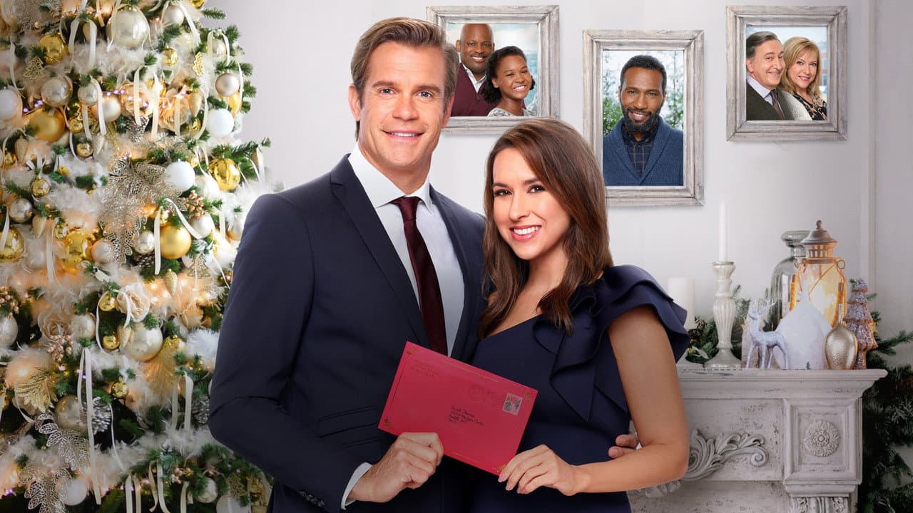 Backdrop – Time for Us to Come Home for Christmas