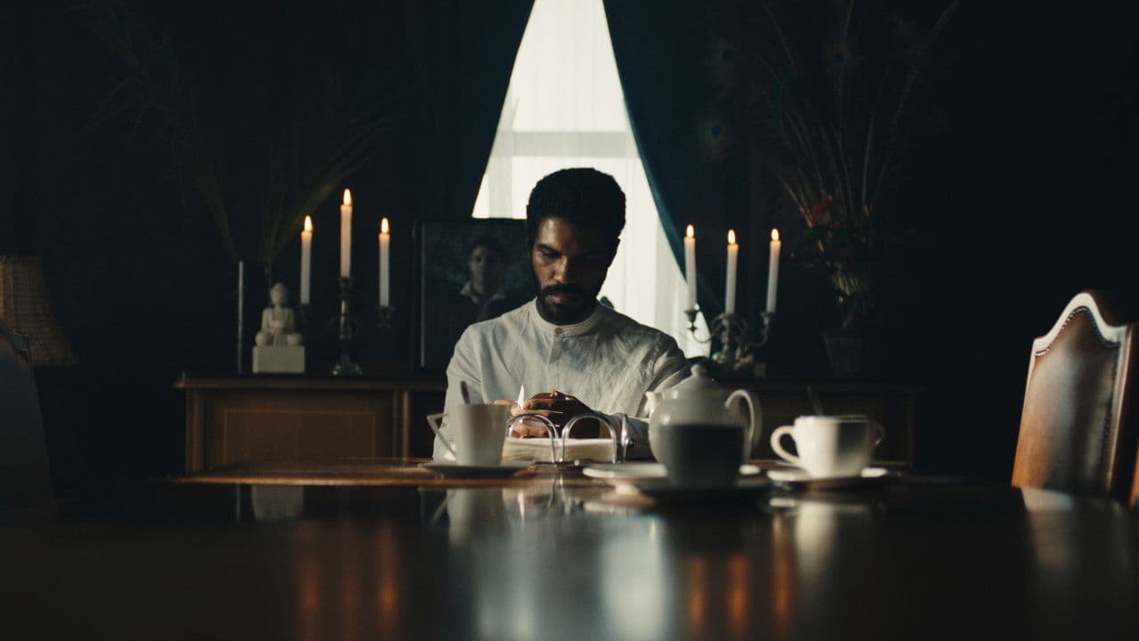 Backdrop – Wilting of the Blood Orchid