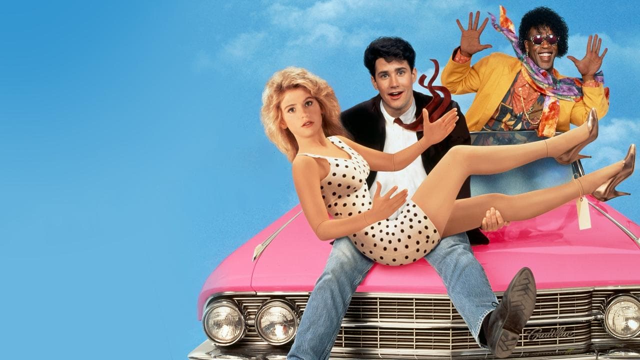 Backdrop – Mannequin 2 - Der Zauber geht weiter