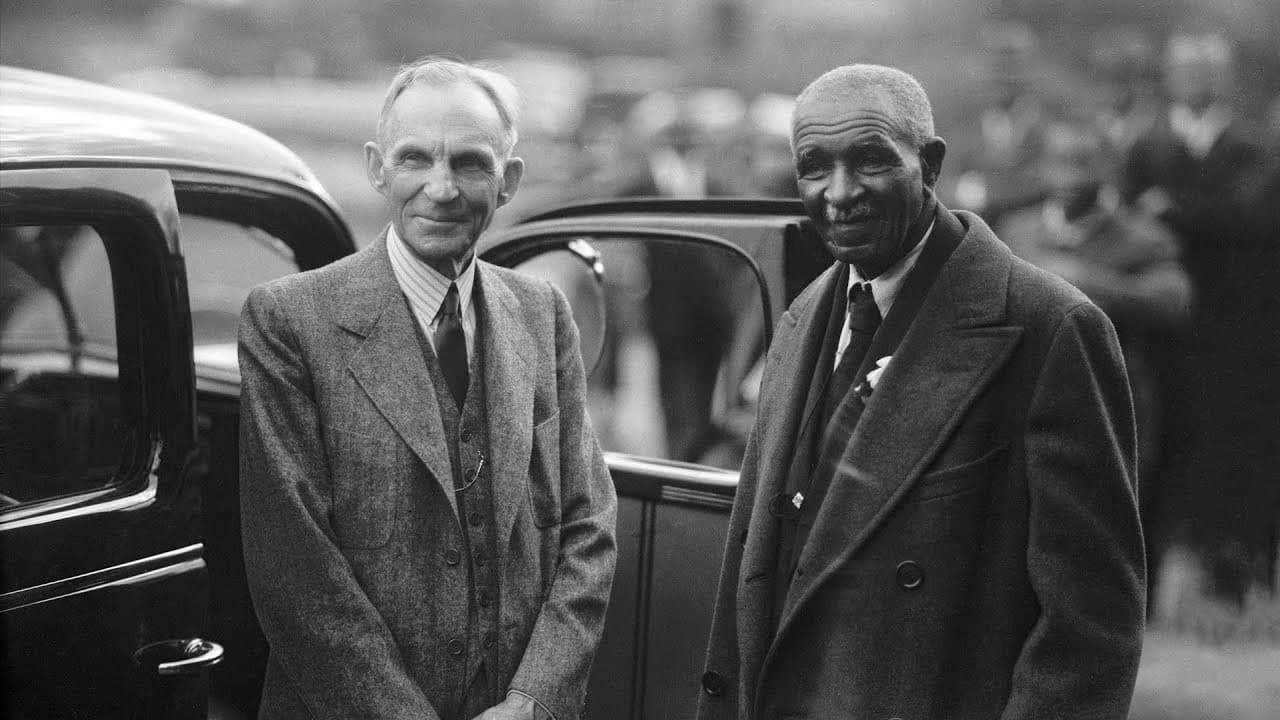 Backdrop – George Washington Carver: An Uncommon Life
