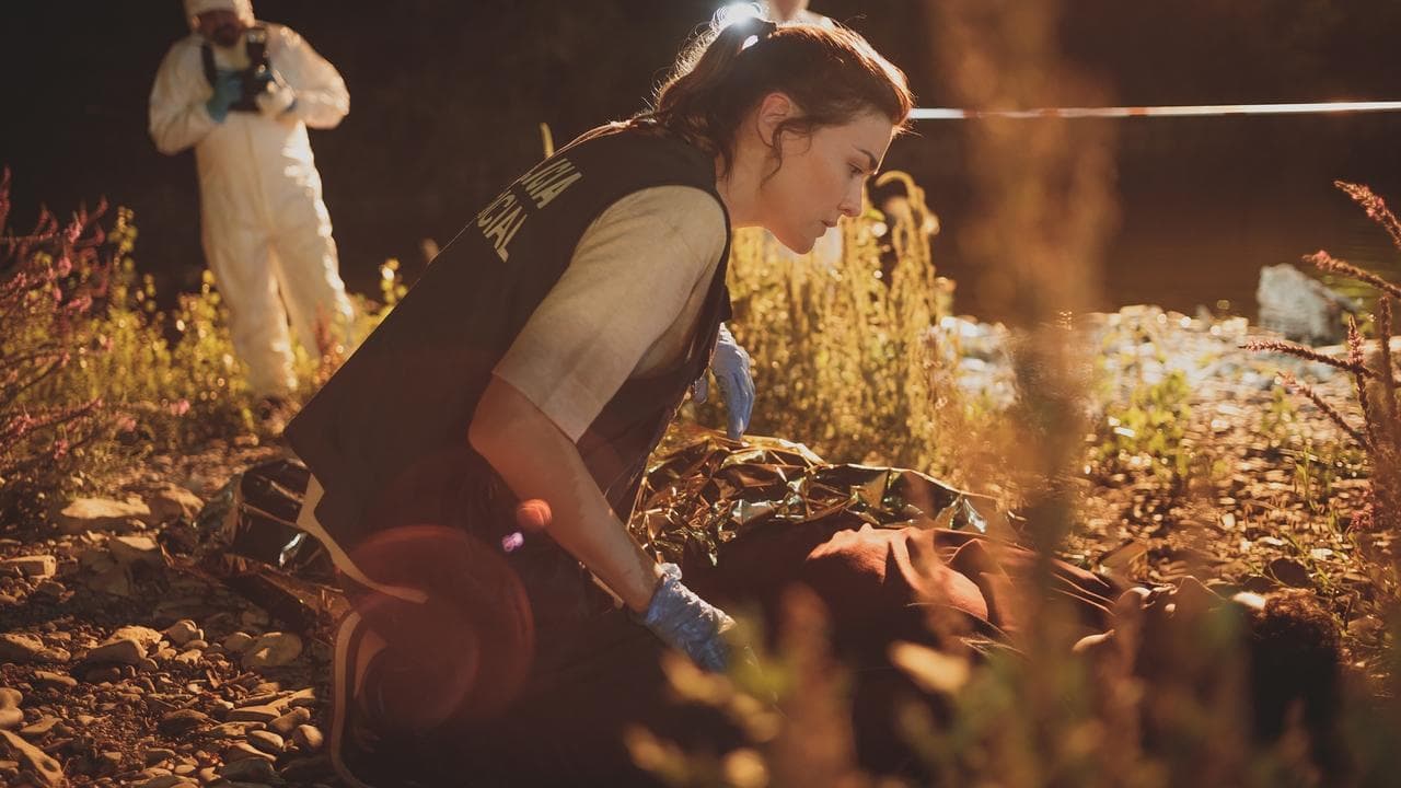 Backdrop – Blutroter Sommer - Im Bann des Killers