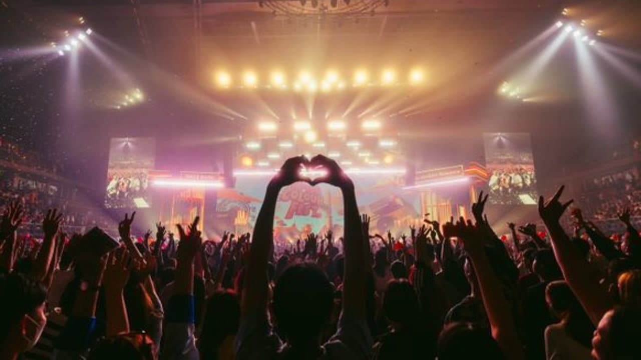 Backdrop – กาลครั้ง 5 TATTOO COLOUR FEST.