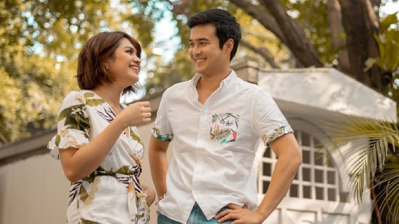 Backdrop – Finding You